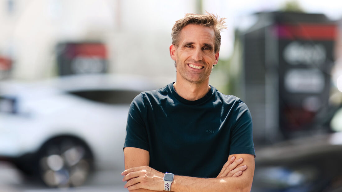 Timo Sillober ist neuer CEO von E.ON Drive Infrastructure.