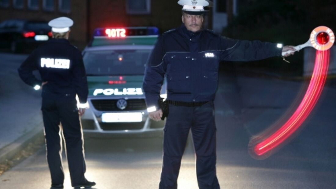 Tipps für die Verkehrskontrolle