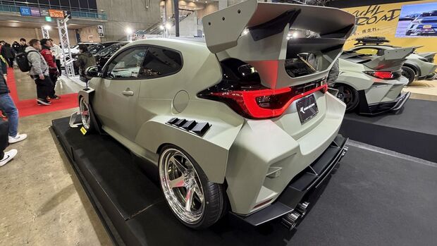 Tokyo Auto Salon 2026