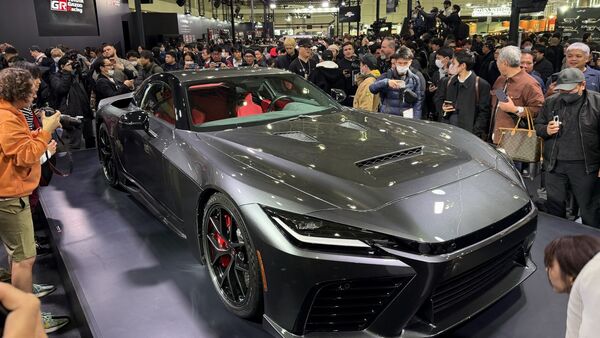 Tokyo Auto Salon 2026