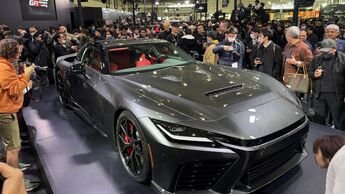 Tokyo Auto Salon 2026