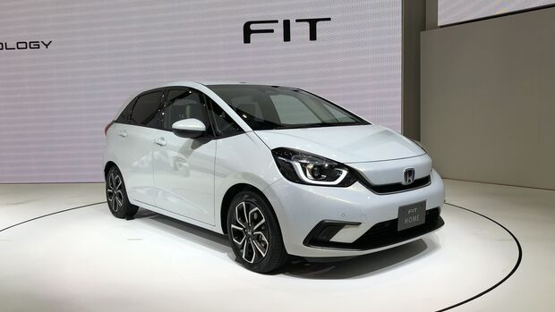 Tokyo Motor Show: Die Trends