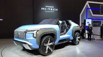 Tokyo Motor Show: Die Trends