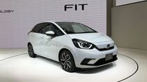 Tokyo Motor Show: Die Trends
