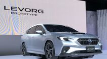 Tokyo Motor Show: Die Trends