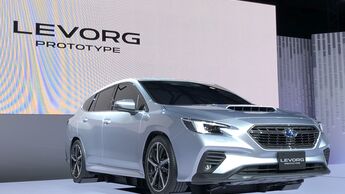 Tokyo Motor Show: Die Trends
