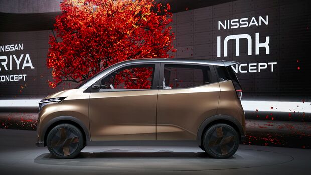 Tokyo Motor Show: K-Cars 