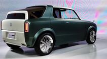 Tokyo Motor Show: K-Cars