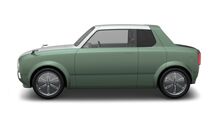 Tokyo Motor Show: K-Cars