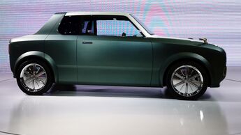 Tokyo Motor Show: K-Cars