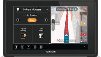 Tom Tom Telematics