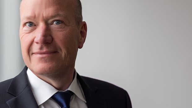 Torsten Zibell wird neuer Sprecher der Geschäftsführung der Volkswagen Financial Services Digital Solutions