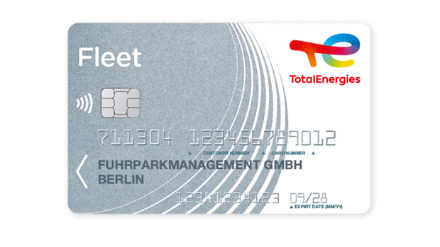 Totalenergies Einklinker 1