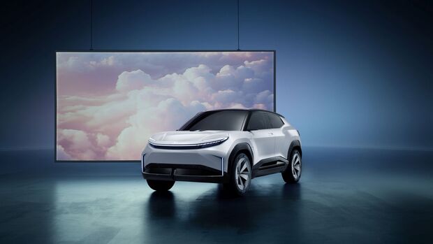 Toyota 2025