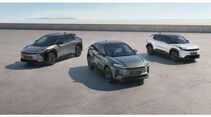 Toyota 2025