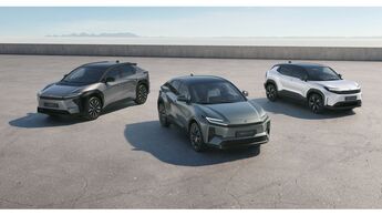 Toyota 2025