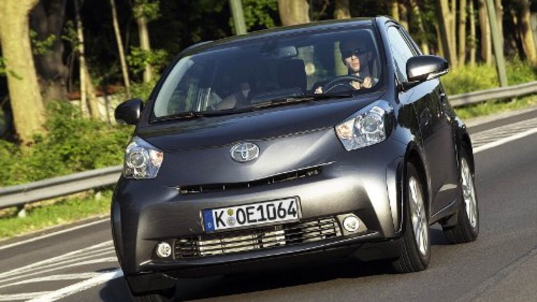 Toyota: Absatzschub dank Abwrackprämie
