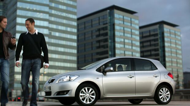Toyota Auris 2007