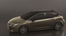 Toyota Auris 2019