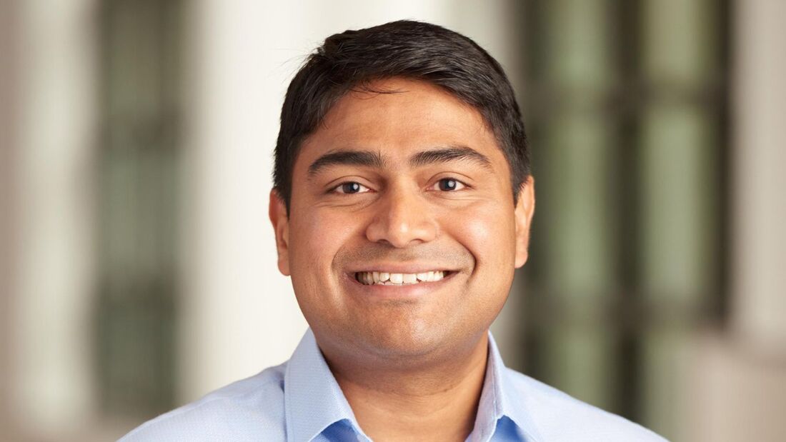Toyota Avinash Balachandran 2024
