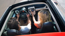 Toyota Aygo, Citroen C1, Peugeot 108
