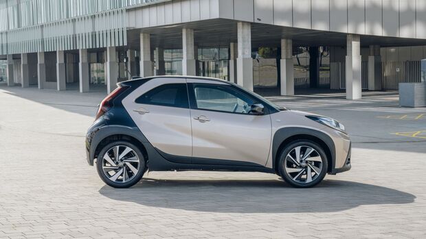 Toyota Aygo X 2022