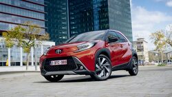 Toyota Aygo X 2022
