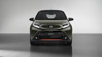 Toyota Aygo X 2022