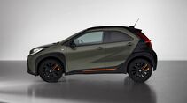 Toyota Aygo X 2022