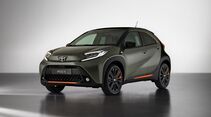 Toyota Aygo X 2022