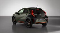 Toyota Aygo X 2022