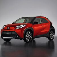 Toyota Aygo X 2022