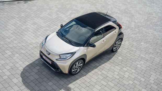 Toyota Aygo X 2024