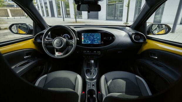 Toyota Aygo X 2025