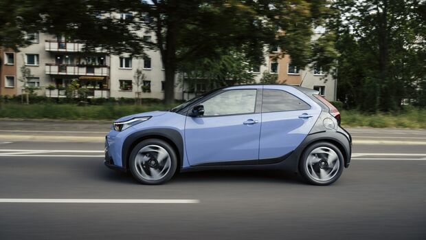 Toyota Aygo X 2025
