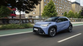 Toyota Aygo X 2025