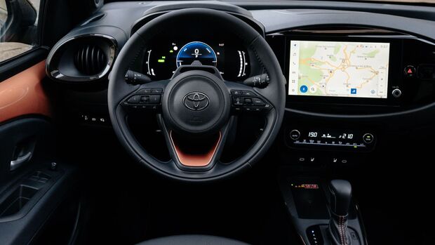 Toyota Aygo X Hybrid 2026