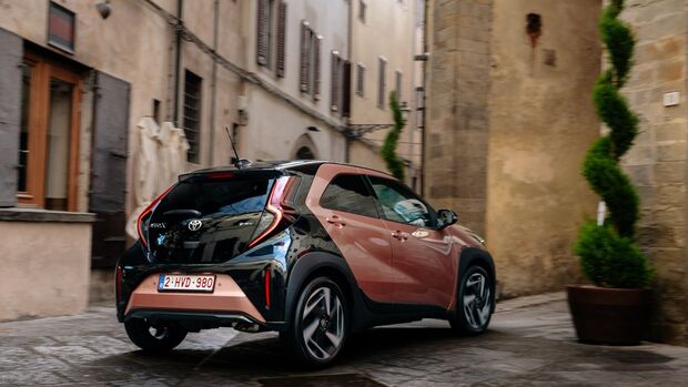 Toyota Aygo X Hybrid 2026