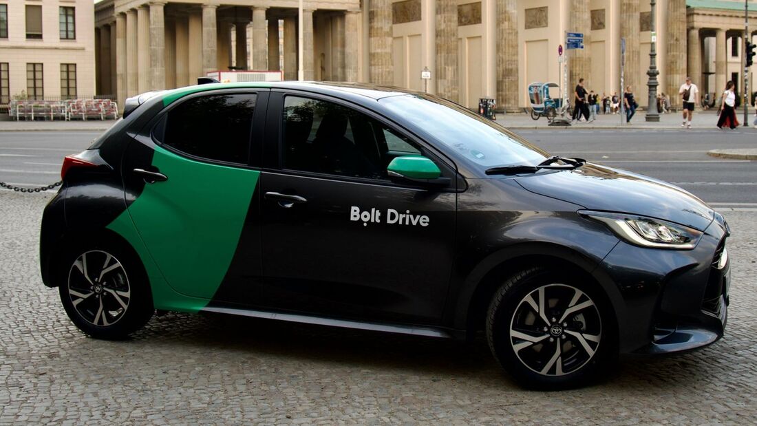 Toyota Bolt 2025