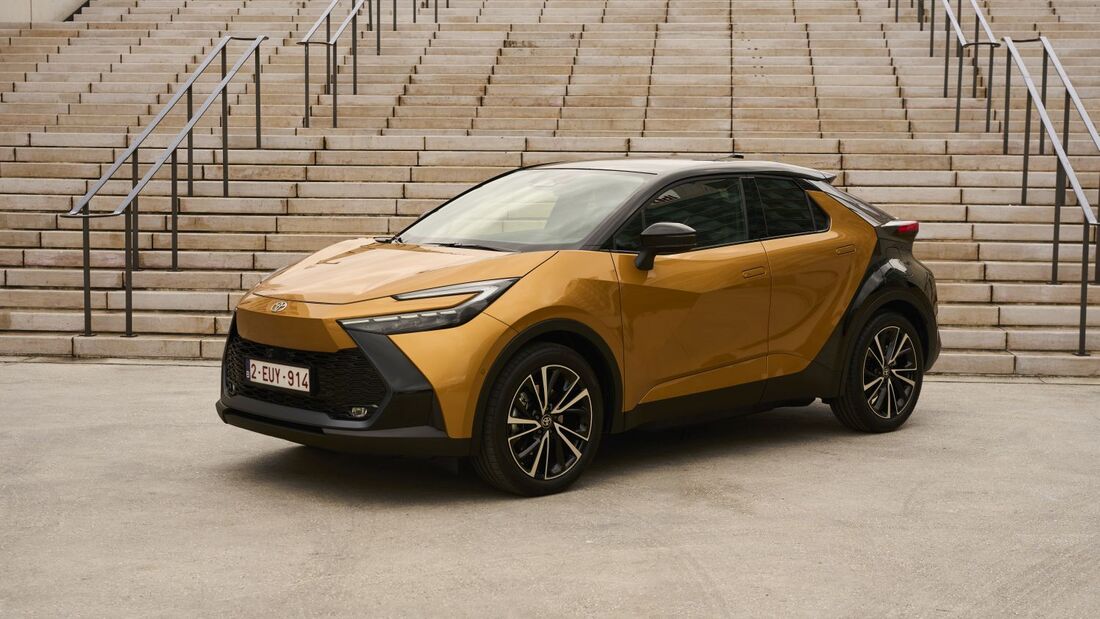 Toyota C-HR 2023