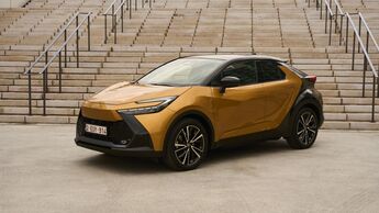Toyota C-HR 2023
