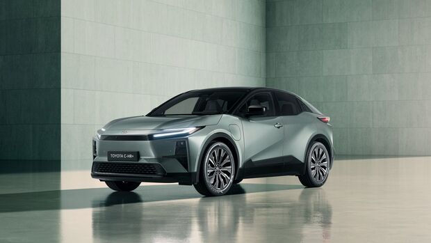 Toyota C-HR+ 2025