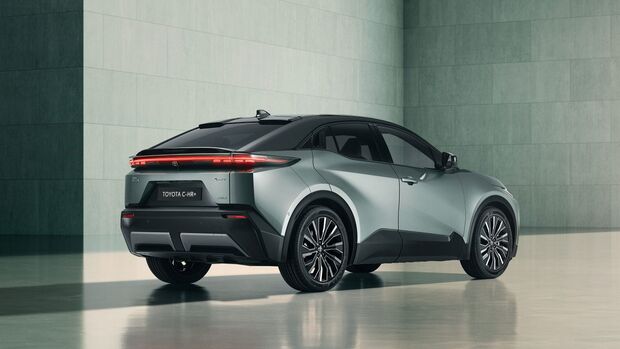 Toyota C-HR+ 2025