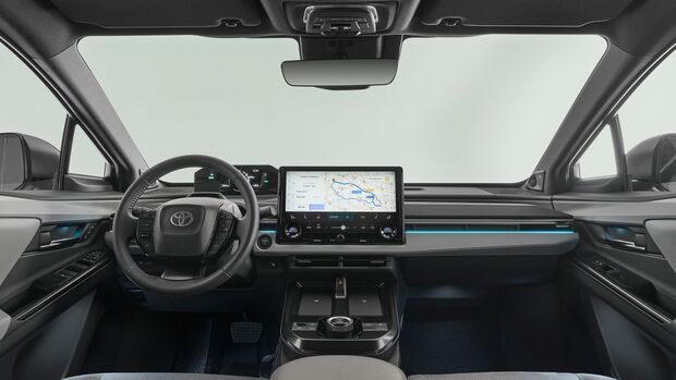 Toyota C-HR+ 2025