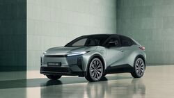 Toyota C-HR+ 2025