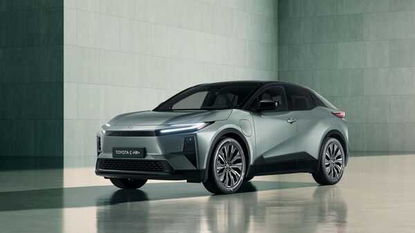 Toyota C-HR+ 2025