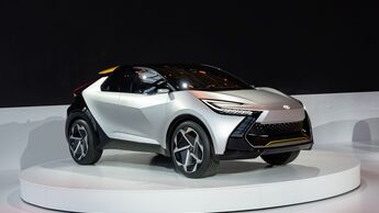 Toyota C-HR Prologue 2022