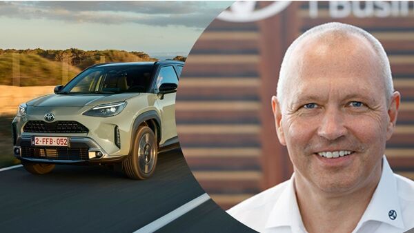 Toyota Chris Kahlo 2025