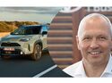 Toyota Chris Kahlo 2025