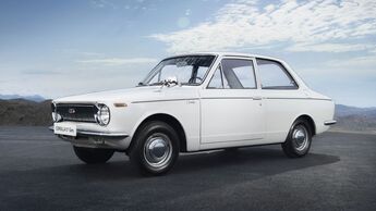 Toyota Corolla 1966